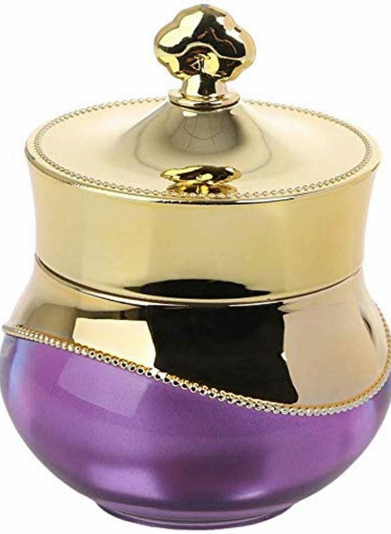 Clear Jars Plastic Jars Plastic Cosmetic Container Empty Cosmetic Sample Containers Transparent 5G/5ML Plastic Pot Jars for Eye Shadow, Nails, Powder, Paint - Image 4