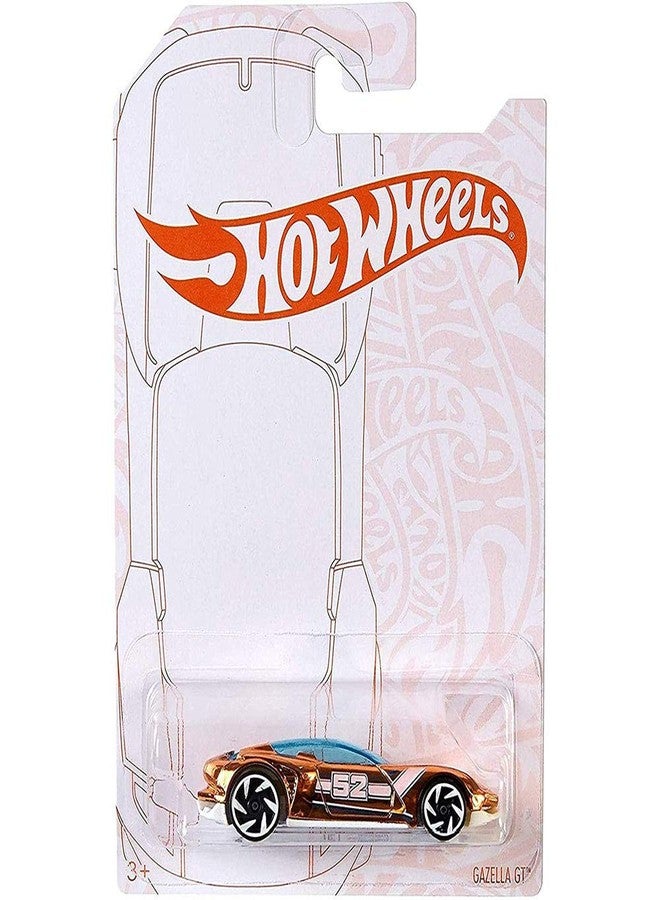 die cast DieCast Hotwheels Chase [Gazella GT] - Image 1