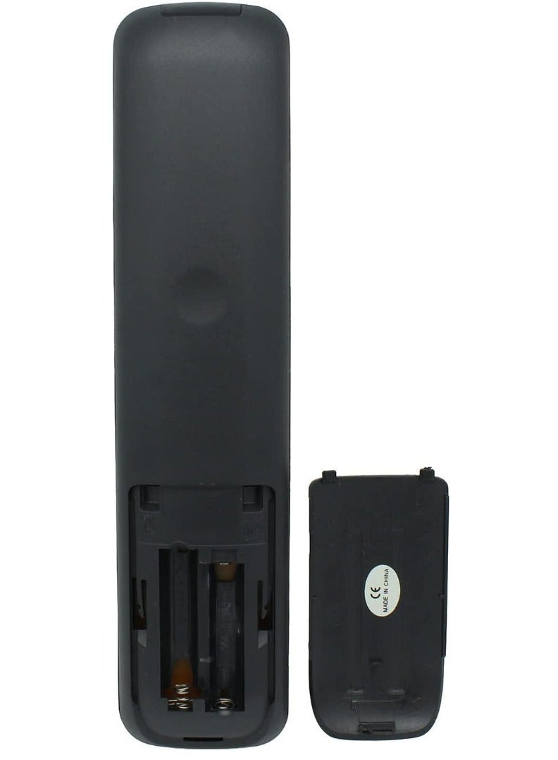 Replacement EN2B27 Remote Control for Hisense Smart TVs – Compatible with EN2A27, EN2C27, EN2D27, EN2B27HB Series – Universal TV Controller with No Setup Needed, Ergonomic Design, Fast Response & Reliable Signal for Seamless Viewing Experience