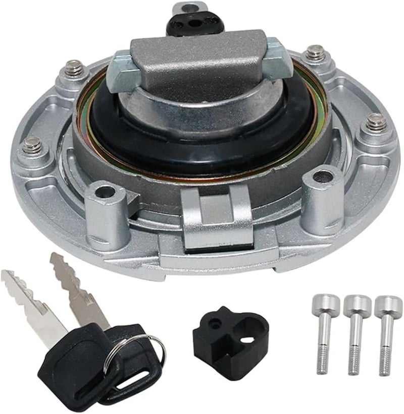 Fuel Tank Cap Compatible With Honda CBR250 CBR400 CBR600 CBR900 CBR1000RR Motorcycle - Image 5