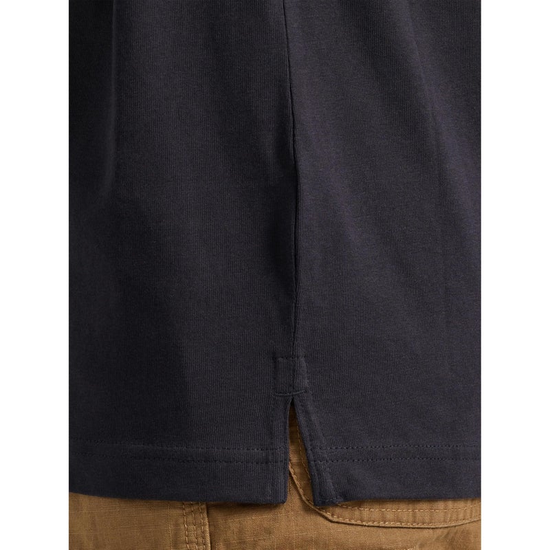 Wrangler Short Sleeve Pocket T-Shirt, Navy, Medium - Image 5