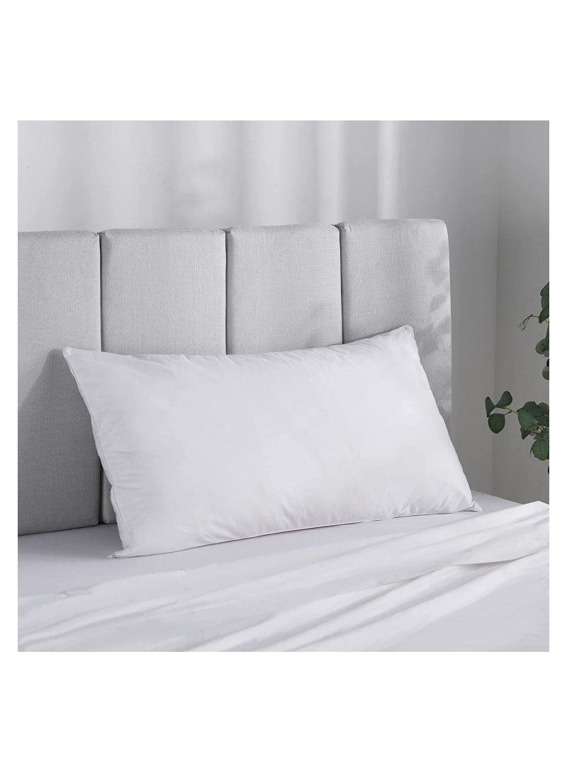 Kouchini Australian Organic Wool Pillow Made In Canada King Size - Image 1