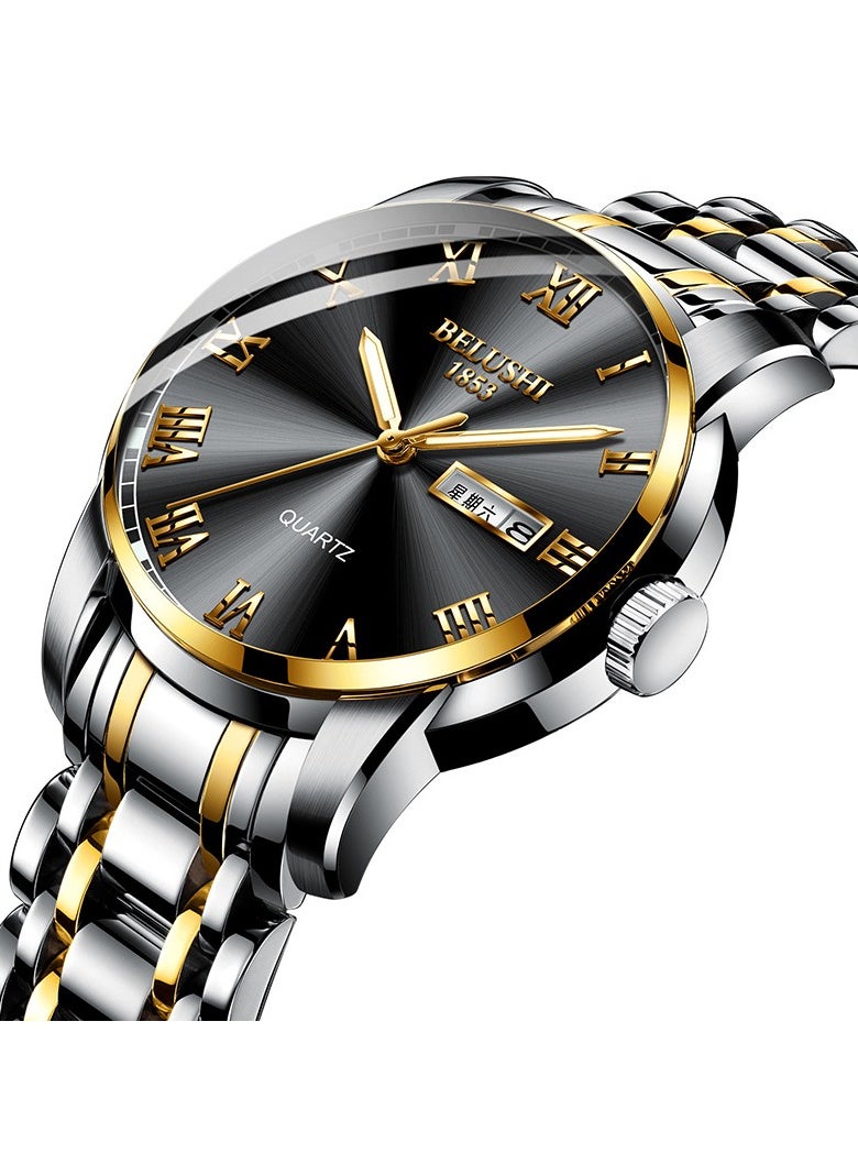 Belushi Stylish Men's Quartz Watch  - Image 1