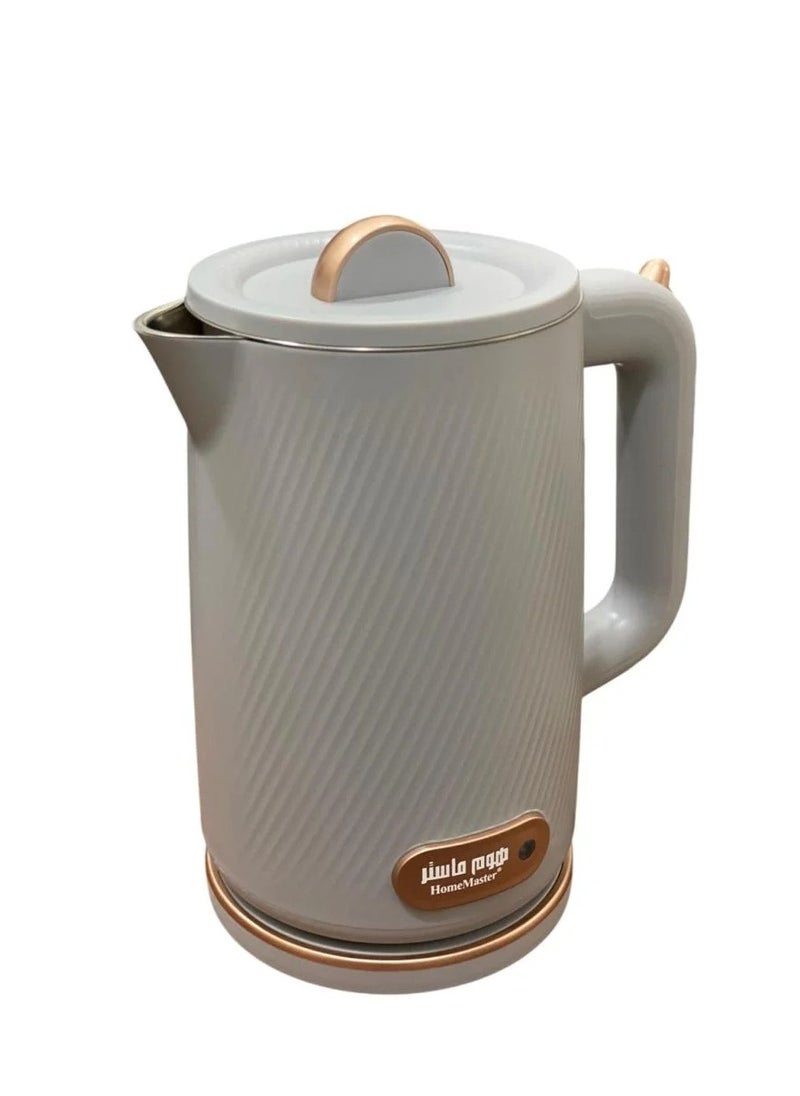 1.8L Grey Plastic Electric Kettle with Advanced Safety Features and Double Wall 1500W - pzsku/ZA73347E0FBFAE2146901Z/45/_/1740410272/54608830-b440-4bb2-9828-2168a5c92b50