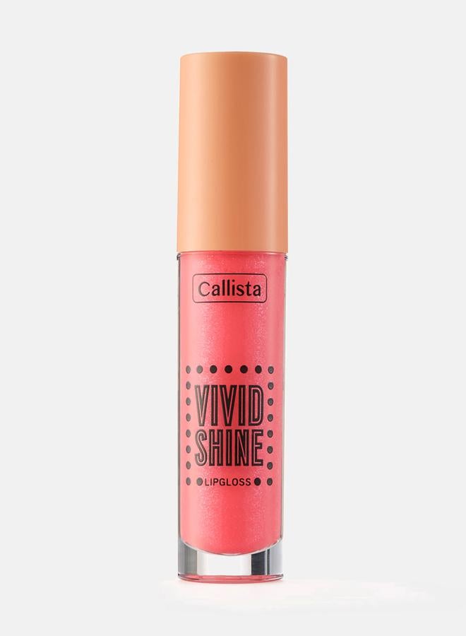 Callista Vivid Shine Lipgloss, 107 - Image 1