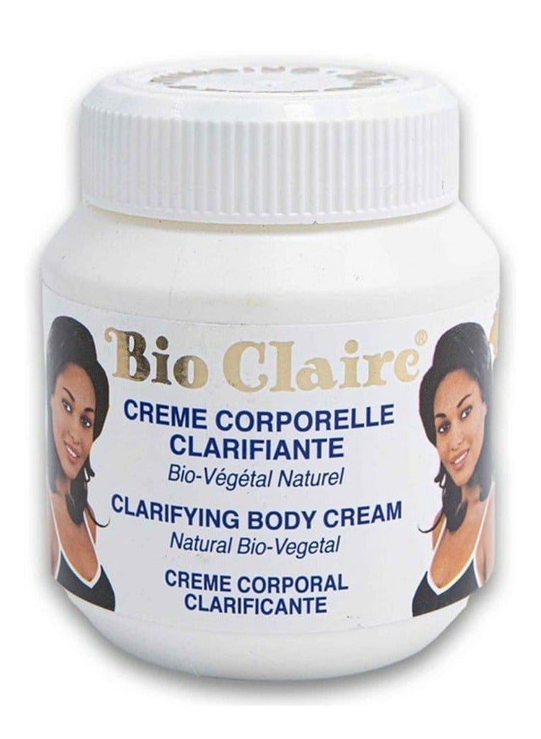 بايو كلير كريم منقي للجسم 300 مل