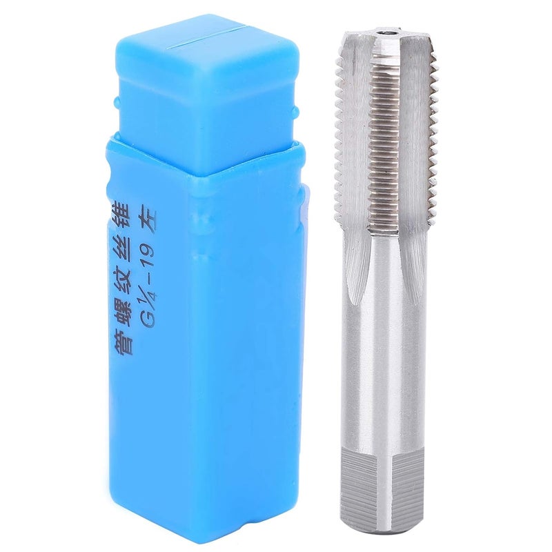 HSS Pipe Thread Tap Compact Repair Screw Tap for Metalworking Water Pipe - Image 2