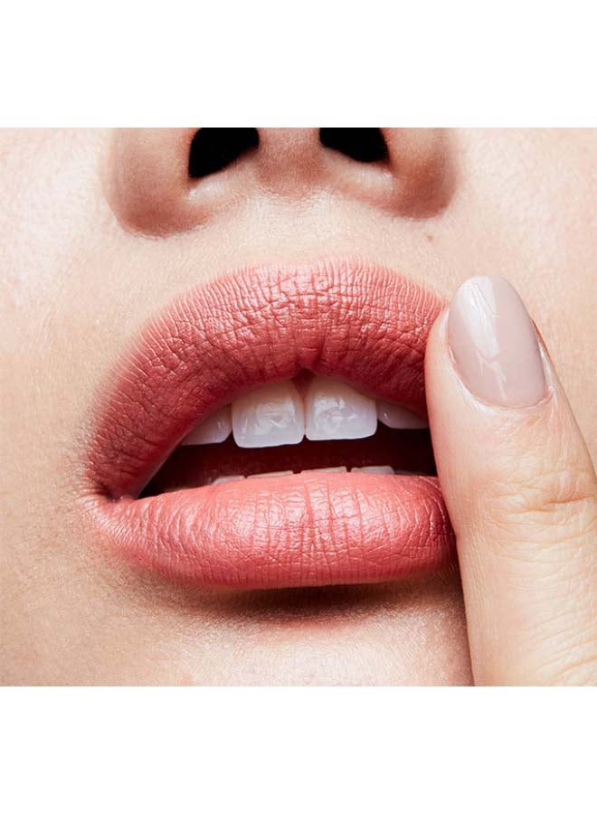 MAC Satin Lipstick Peachstock - Image 4