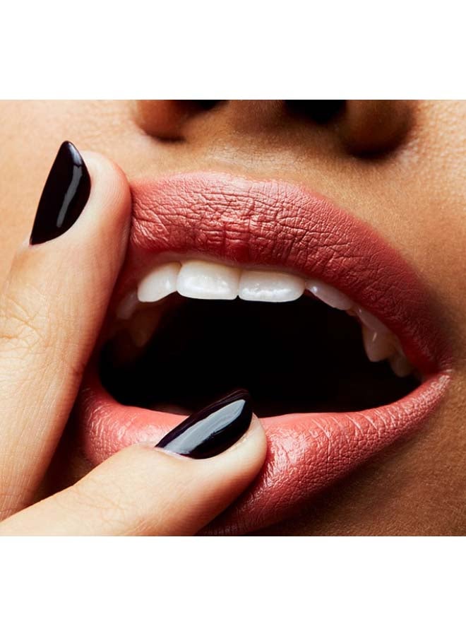 MAC Satin Lipstick Peachstock - Image 3