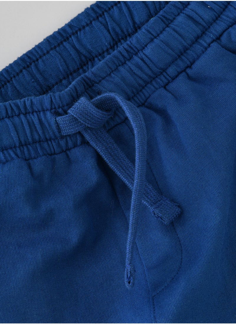 JAM Spring & Summer Breezin': Boys' Comfy Cotton Knit Shorts  - Image 4