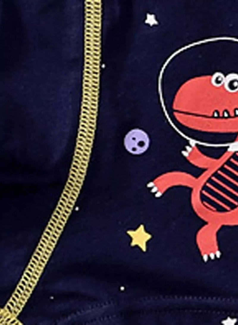 Boys 3pcs Cartoon Graphic Underwear  - Image 3