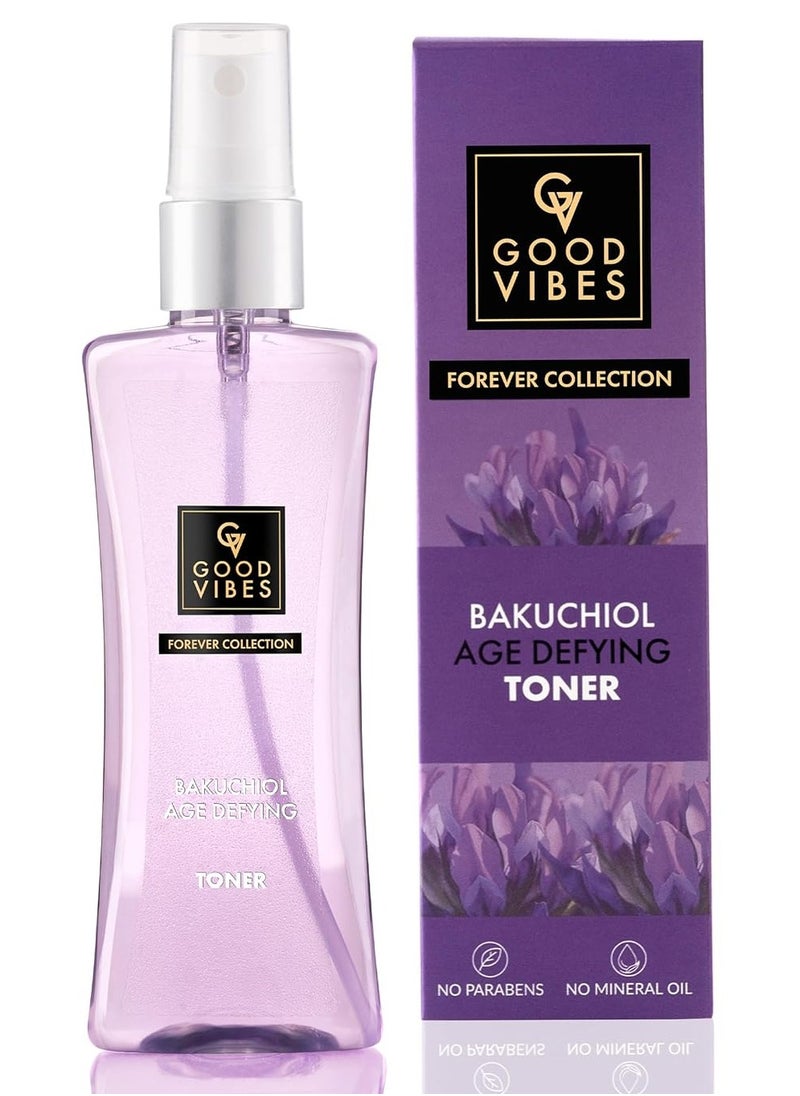 Good Vibes Good Vibes Bakuchiol Age Defying Toner (100 ml)  - Image 1
