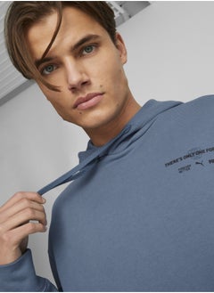 PUMA Classics Mens REESCAPE Hoodie  - Image 1