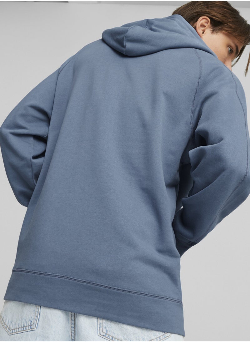 PUMA Classics Mens REESCAPE Hoodie  - Image 4
