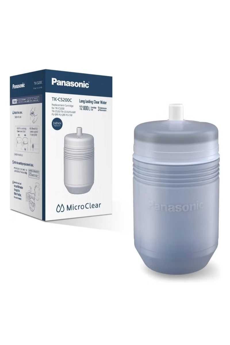 Panasonic TK-CS200C-Replacement Cartridge For Water Purifier - Image 2