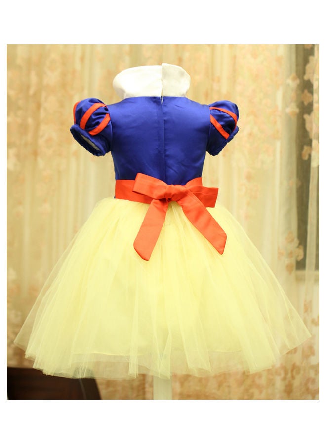Costume Snow White Dress Cosplay 90cm - Image 3