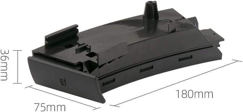 Wivplex Dashboard Cup Holder for BMW Z4 E85 E86 - Image 3