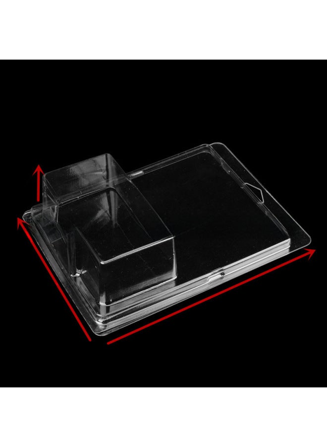 Hotwheels PVC Toy Car Packaging Box Bend Over Suction Plastic Motorcycle Equipment Parts For Motorcycle Fans Origin Mainland Chi-Color:The Upper Opening And Closing 3rd Generation General Card Board Protective Case Can Stand Up To 90 Degrees (without Car)  - Image 4