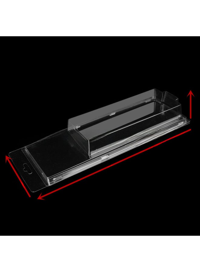 Hotwheels PVC Toy Car Packaging Box Bend Over Suction Plastic Motorcycle Equipment Parts For Motorcycle Fans Origin Mainland Chi-Color:The Upper Opening And Closing 3rd Generation General Card Board Protective Case Can Stand Up To 90 Degrees (without Car)  - Image 5