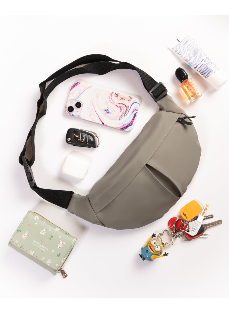 Generic Waist bag for travel, walking, running, exercise, crossbody bag for men and women  - Image 3