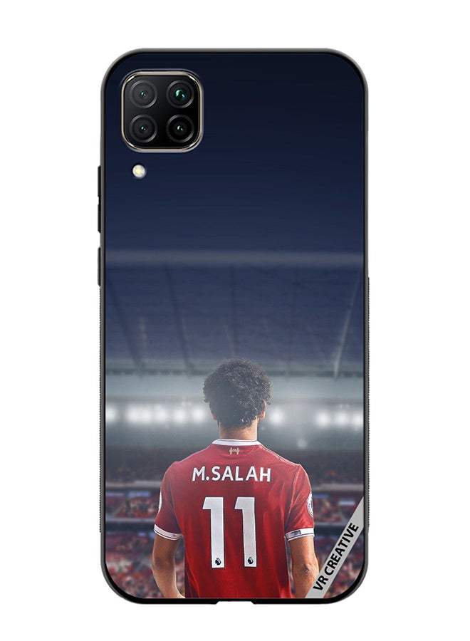 VR CREATIVE Protective Case Cover For Huawei Nova 7i/P40 Lite Salah Design Multicolour - Image 1