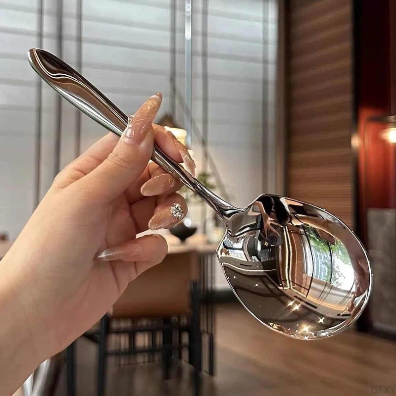 Salad Spoon - Image 1