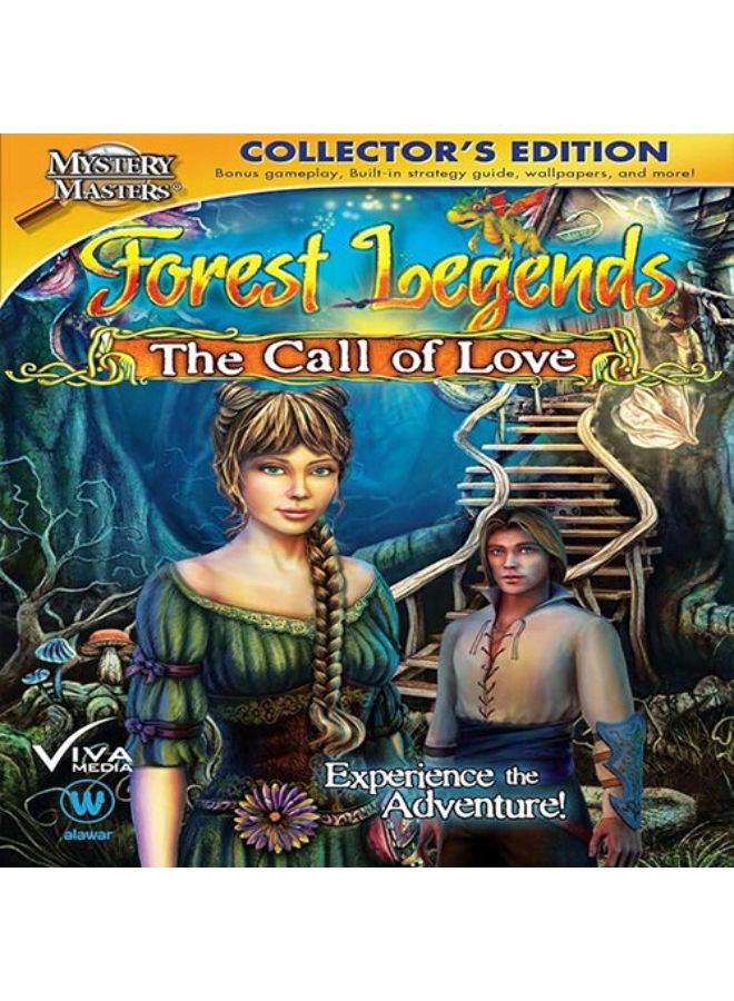 فورست ليجيندز ذا كول أوف لوف