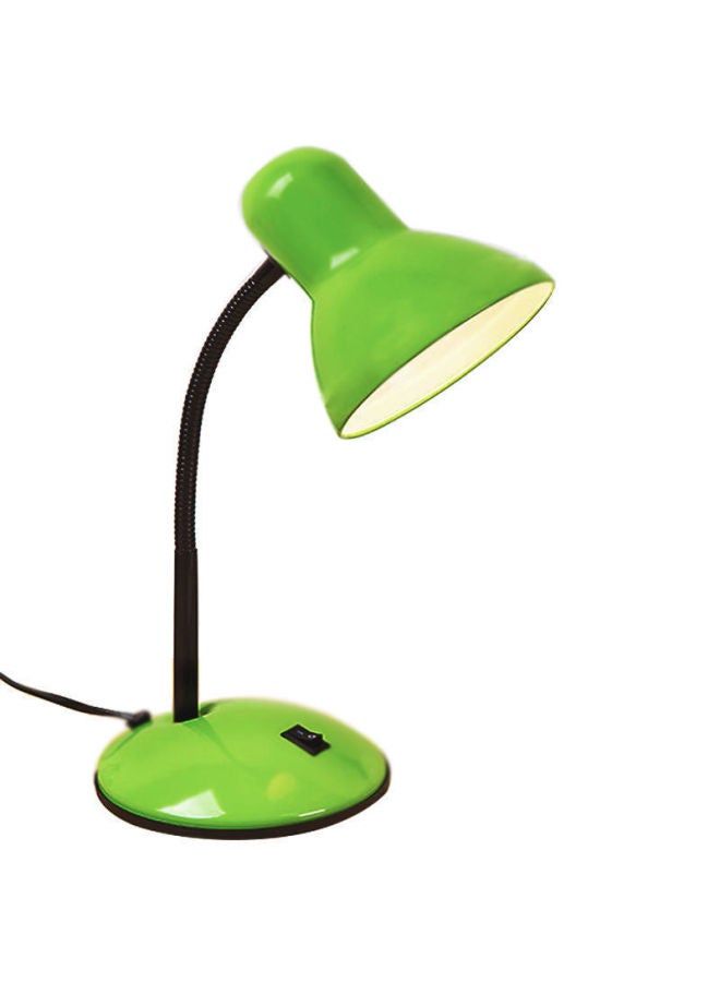 Generic LED Learning Simple Table Lamp For Students Reading And Writing Bedside Desktop Plug-in Night Feeding Nail Art Tattoo Lamp-Color:Green-manicure Embroidery (15 Watt White Light)  - Image 1