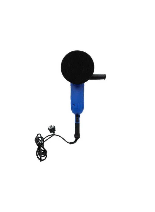 VTOOLS 1300W 180MM Electric Polisher, 600 Up to 3300RPM, With 7 Variable Speed And Detachable Handle  - Image 5