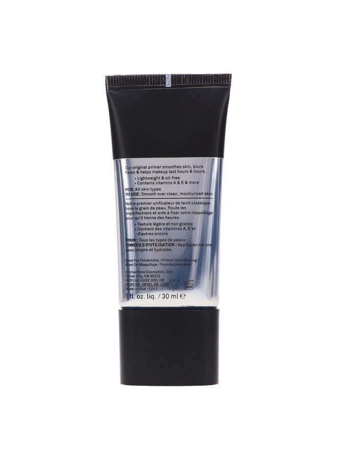 SmashBox The Original Photo Finish Smooth & Blur Primer Plain 1 Fl Oz - Image 5