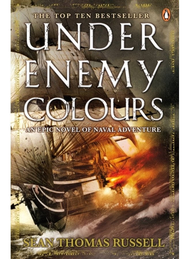 Under Enemy Colours Charles Hayden Book 1 - Paperback