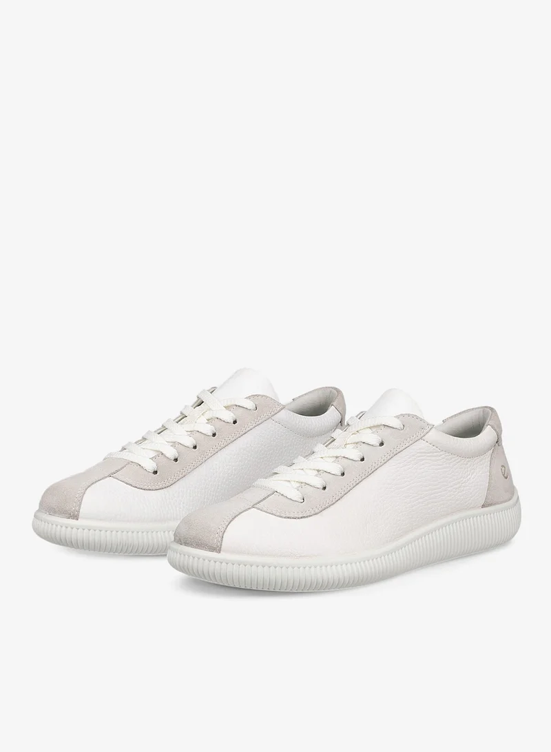ECCO Soft Zero W White