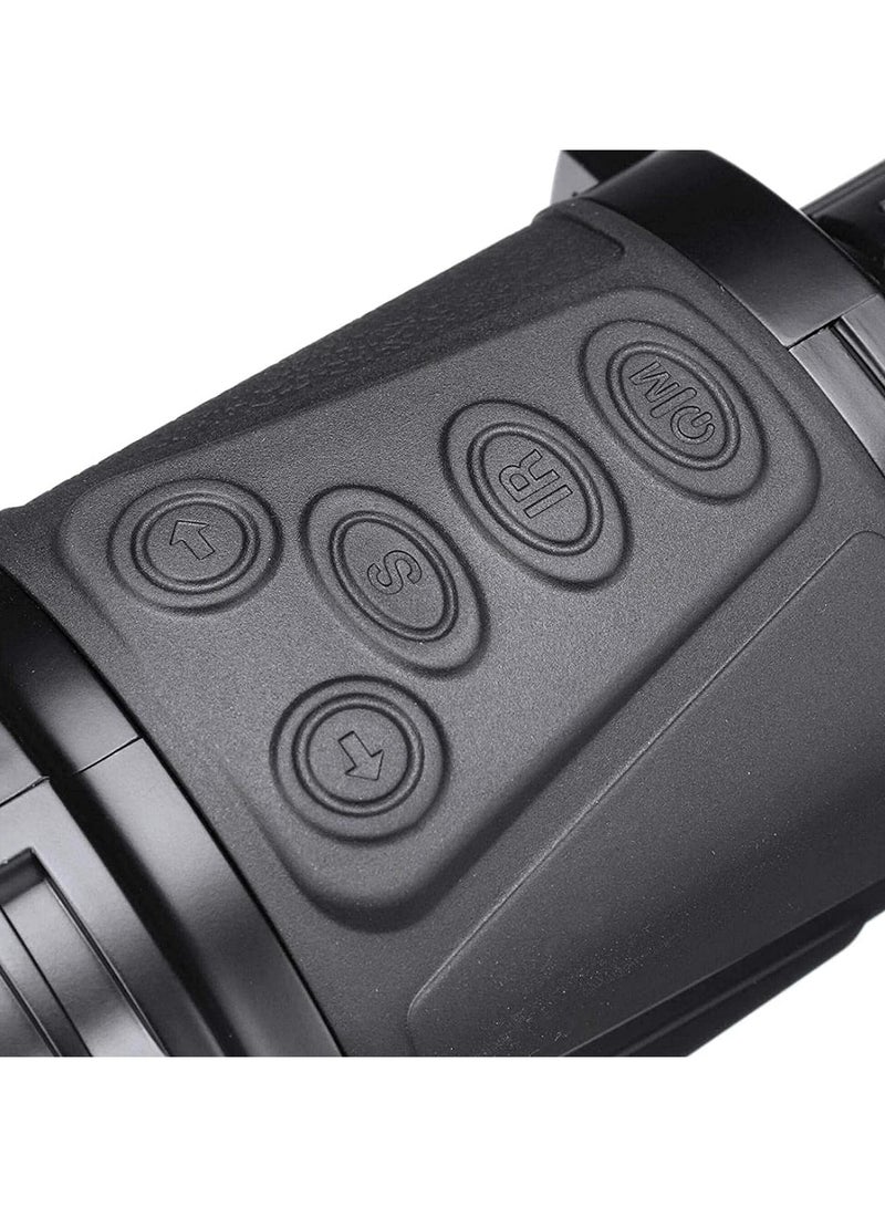 Generic Digital Night Vision Monocular 5X40 for Day and Night - HD Infrared Camera Night Vision Goggles for Adults Hunting, Hiking, Camping, Travelling  - Image 5