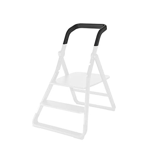 Ergobaby Evolve Kitchen Tower Stool Add-On, Dark Wood - Image 2