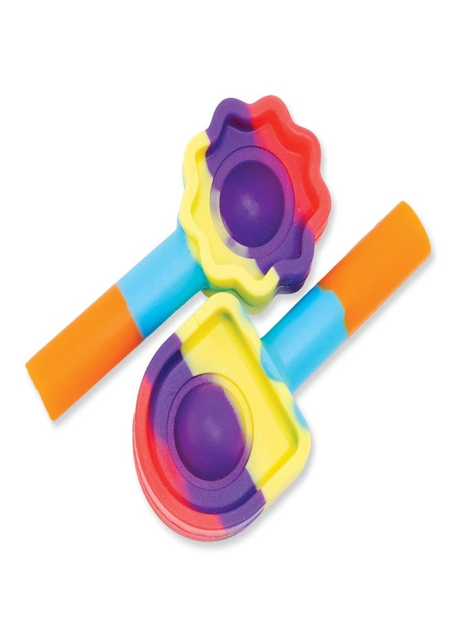 Mindware Sensory Genius 12 Days of Fun & Focus Pack - Fun Fidget Advent Calendar 2024 for Kids, Teens & Adults Ages 5 and Up - Image 5