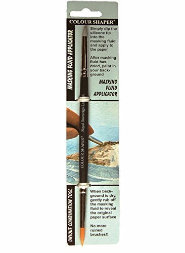 Colour Shaper DoubleEnd Masking Fluid Tool - Image 1