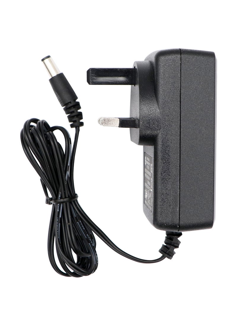 UK 15V-2A Power Adapter - Black - Image 2