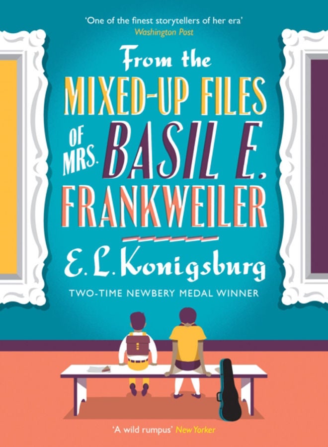 From the Mixed-up Files of Mrs. Basil E. Frankweiler 