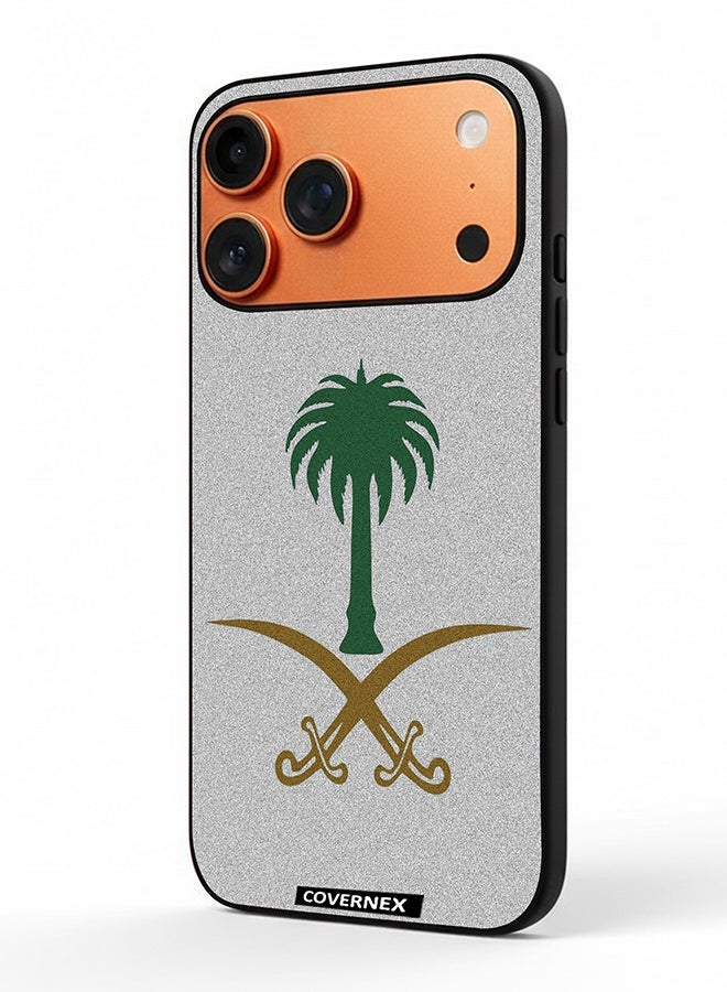 Covernex غطاء حماية آبل آيفون 17 برو ماكس مطبوع DESIGN_118 - Image 1