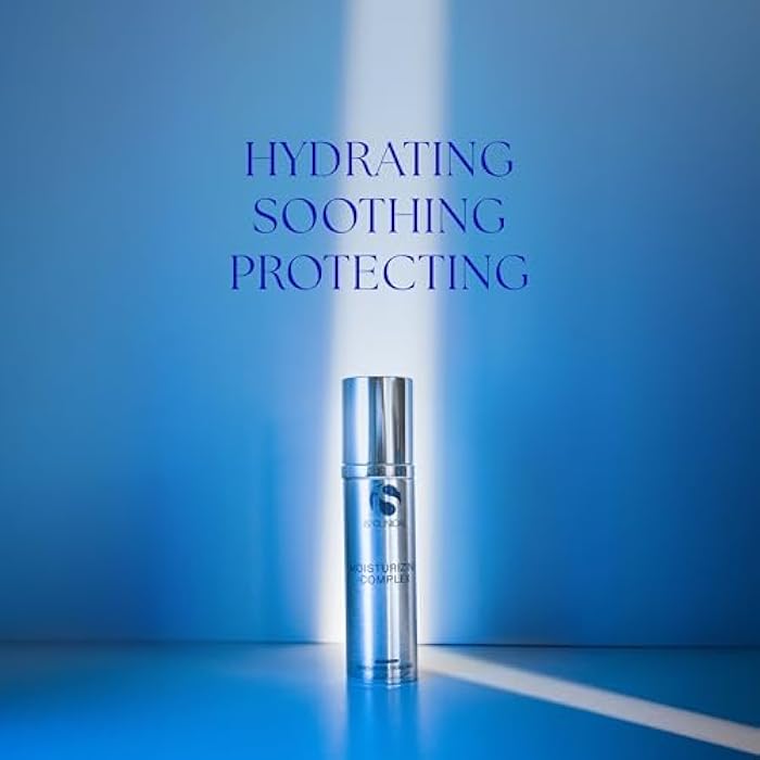 iS CLINICAL Moisturizing Complex, Face Moisturizer, Anti Blemish and Anti Aging Moisturizer, Hydrating Formula with Vitamin A - Image 3