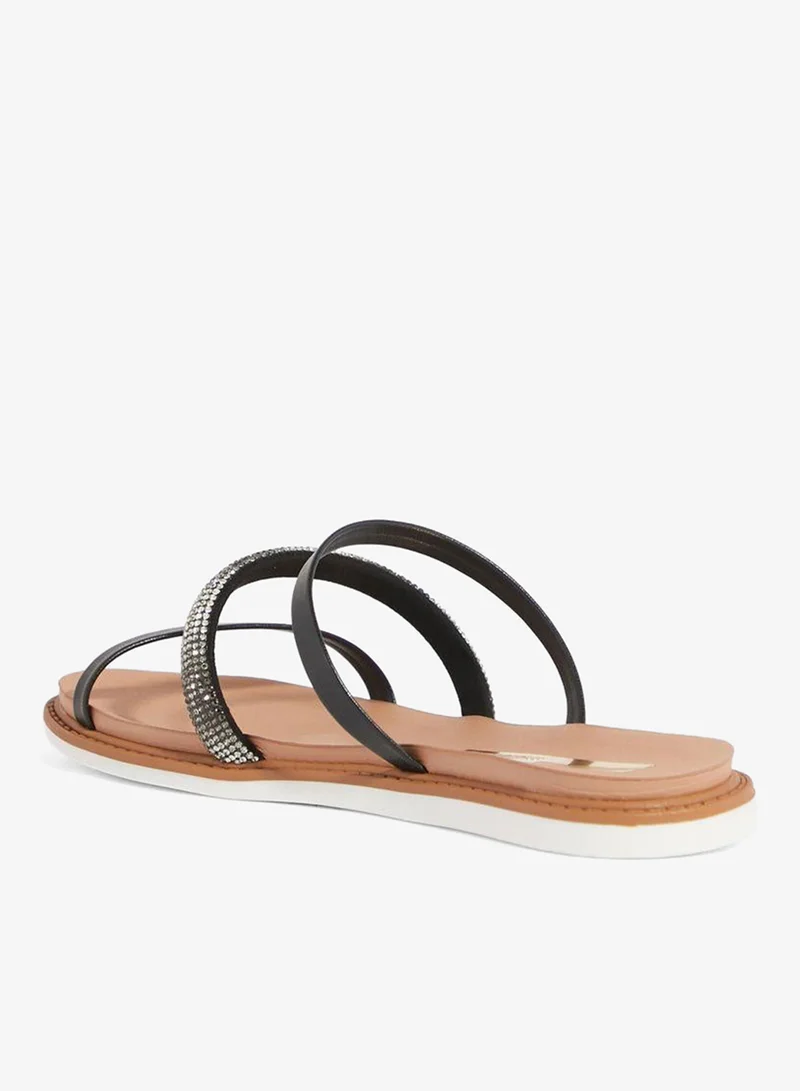 MOLECA Flat Sandals for Women – Stylish Ladies Flat Sandals & Comfortable Flat Slippers