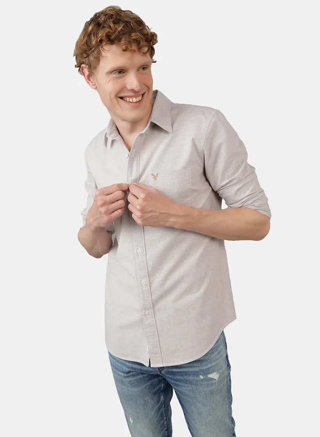 امريكان ايجل Essential Slim Fit Shirt