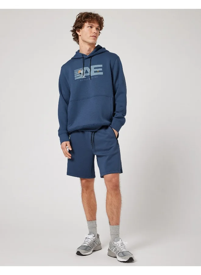 امريكان ايجل Drawstring Sweat Shorts
