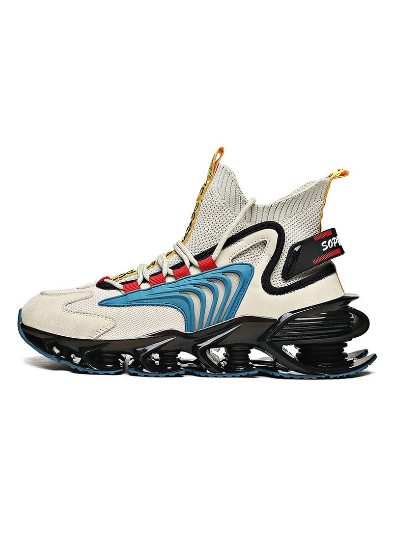 KUYING - New Breathable and Anti Slip Sports Shoes - Image 1