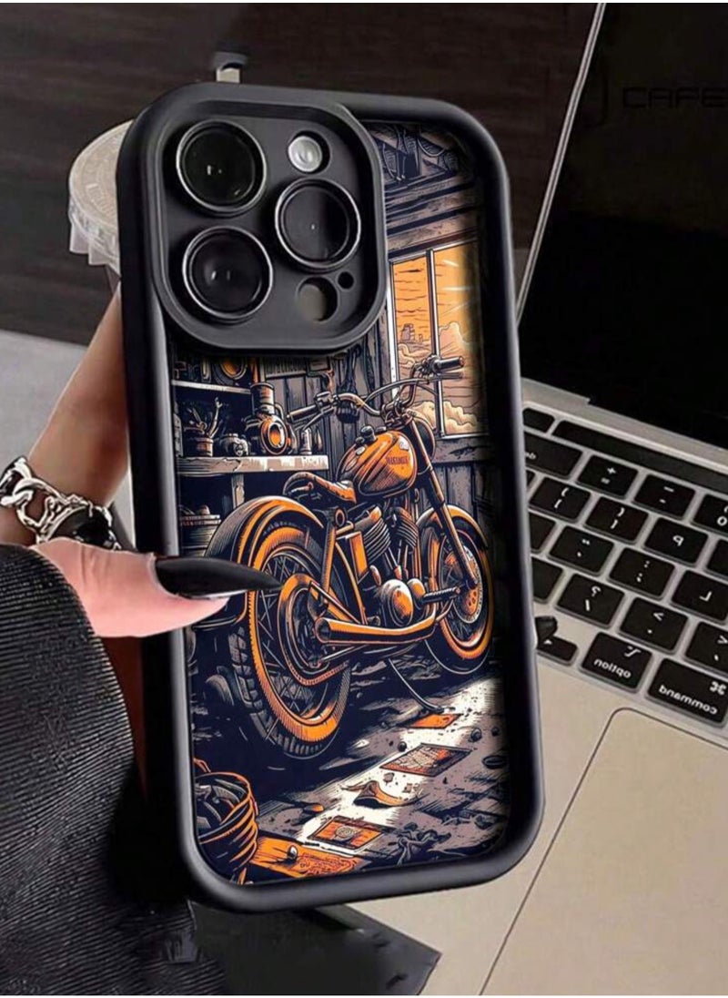Great Choice Iphone Case Cover For Iphone 11 Pro Max Anti-Slip And Elegant Design  - Image 1