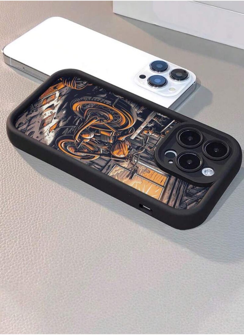 Great Choice Iphone Case Cover For Iphone 11 Pro Max Anti-Slip And Elegant Design  - Image 2