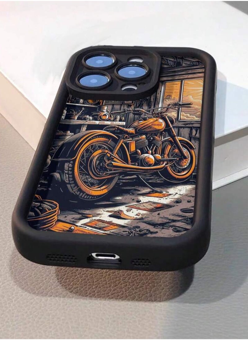 Great Choice Iphone Case Cover For Iphone 11 Pro Max Anti-Slip And Elegant Design  - Image 3