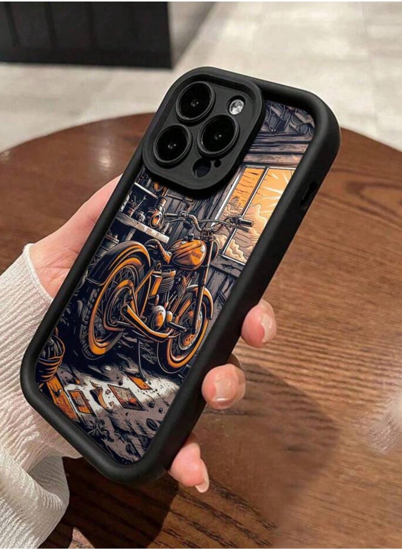 Great Choice Iphone Case Cover For Iphone 11 Pro Max Anti-Slip And Elegant Design  - Image 5