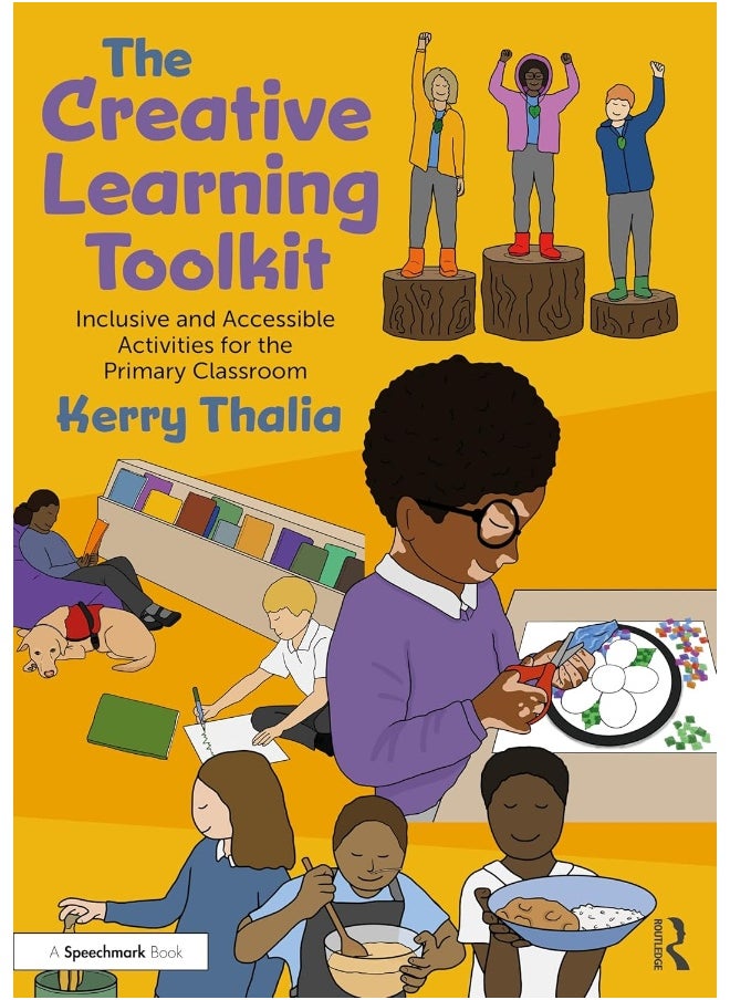 null - The Creative Learning Toolkit: Inclusive and Accessible Activities for the Primary Classroom - Image 1