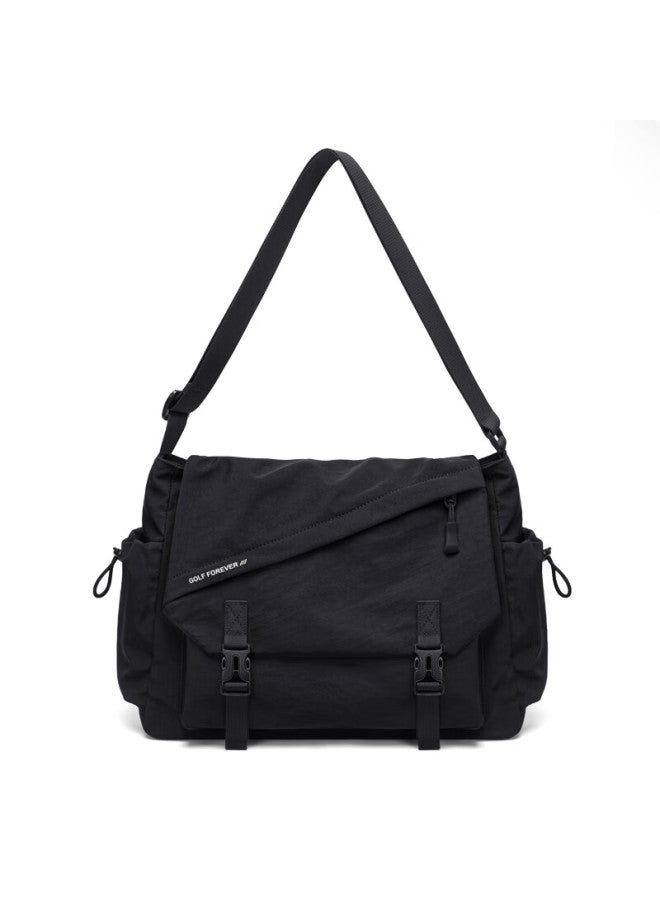 Golf Lightweight Crossbody Bag Uni Outdoor Sports Shoulder Bag Casual Large Capacity Ipad Messenger Bag Trendy Cool - Image 3